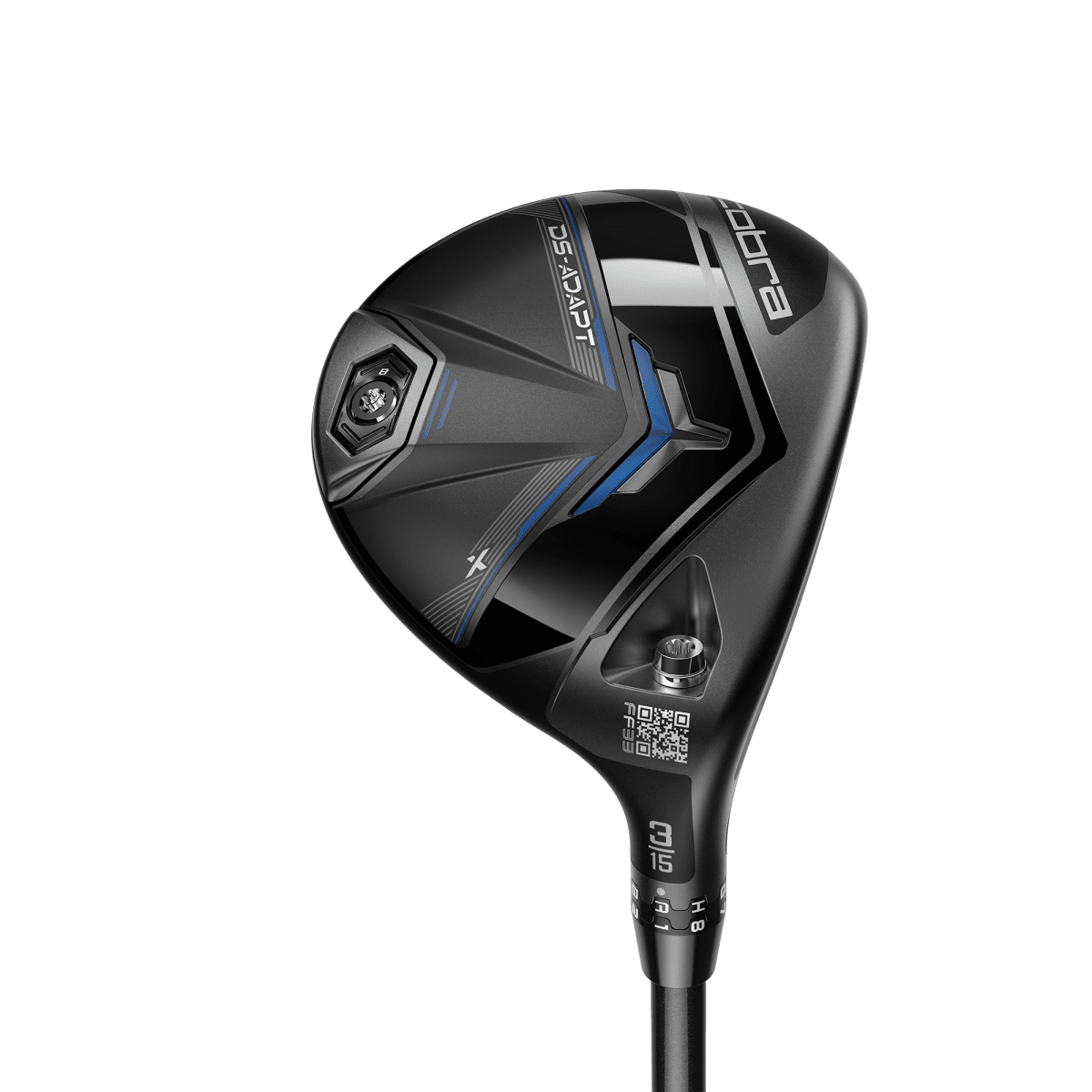 COBRA DS-ADAPT X FAIRWAY WOOD (US Spec)