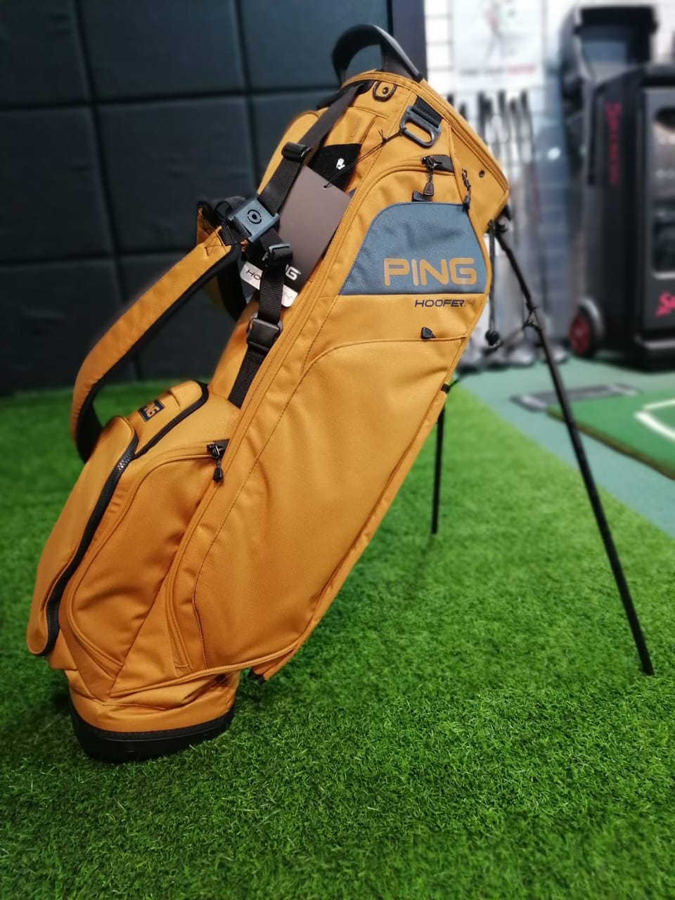 PING HOOFER 14 231 STAND BAG