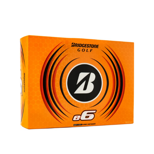 BRIDGESTONE E6 GOLF BALLS