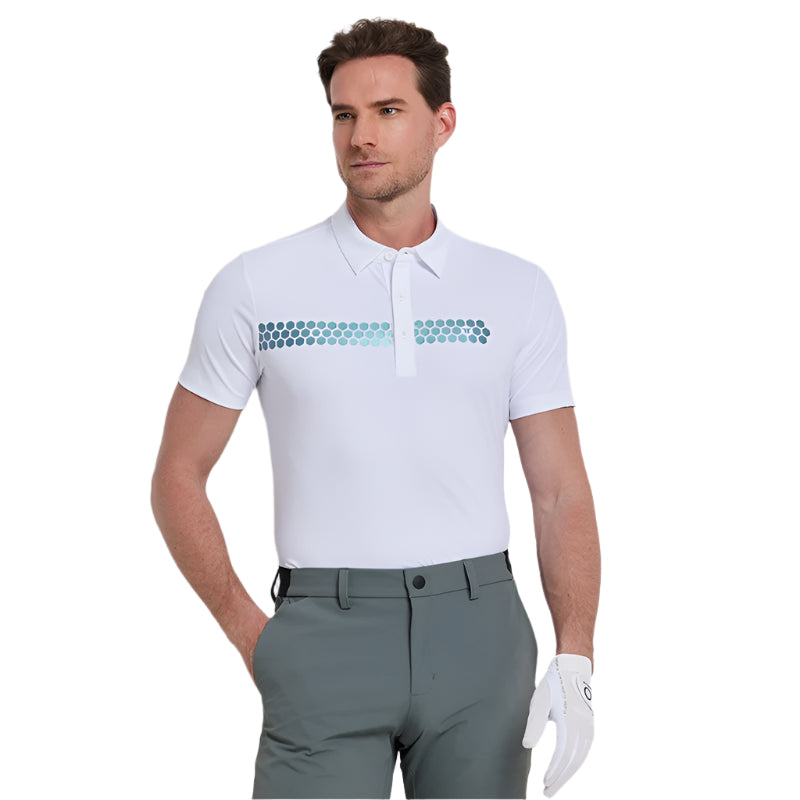 TEETIMES TT-2502 MEN'S COLLAR SHIRT