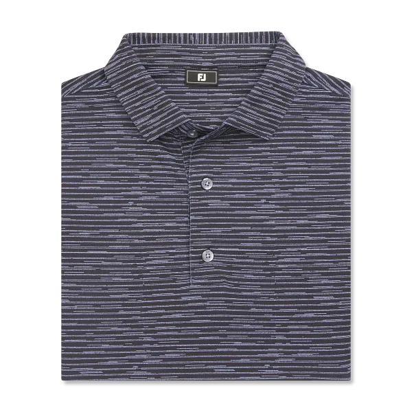 FOOTJOY BROKEN STRIPE PIQUE MEN SHIRTS 25