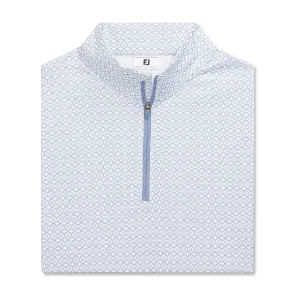 FOOTJOY 1/4 ZIP SUN PROTECTION WOMEN'S SHIRT 25