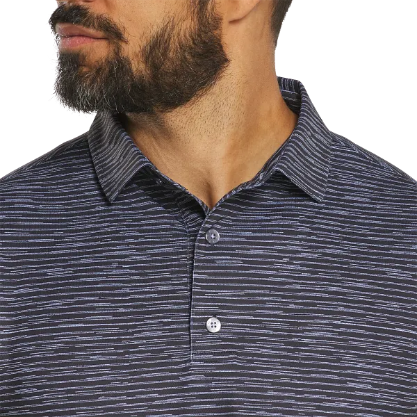 FOOTJOY BROKEN STRIPE PIQUE MEN SHIRTS 25