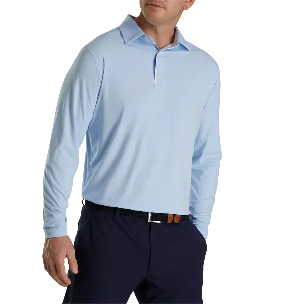 FOOTJOY SUN PROTECTION LONG SLEEVE MEN'S SHIRT 25
