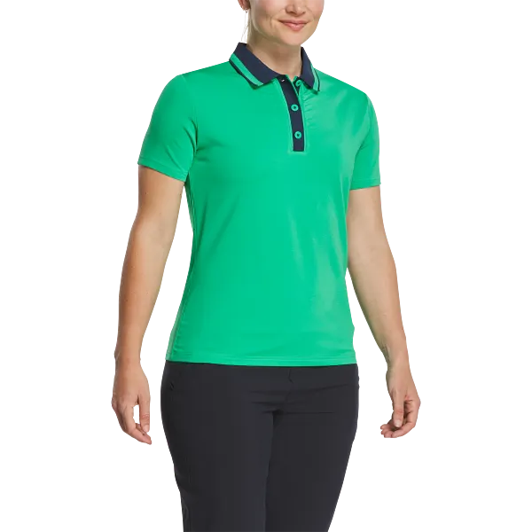 FOOTJOY WIDE PLACKET POLO WOMEN'S SHIRTS 25
