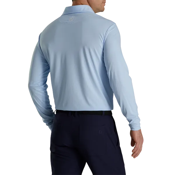 FOOTJOY SUN PROTECTION LONG SLEEVE MEN'S SHIRT 25
