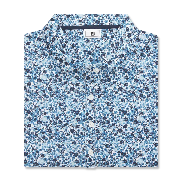 FOOTJOY SHORT SLEEVE WOMEN'S SHIRTS 25