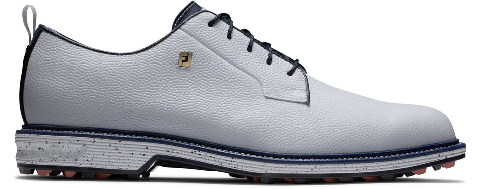 FOOTJOY PREMIERE SERIES GOLF SHOES: FLINT SUMMER CLASSICS