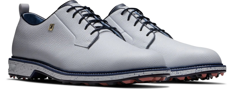 FOOTJOY PREMIERE SERIES GOLF SHOES: FLINT SUMMER CLASSICS