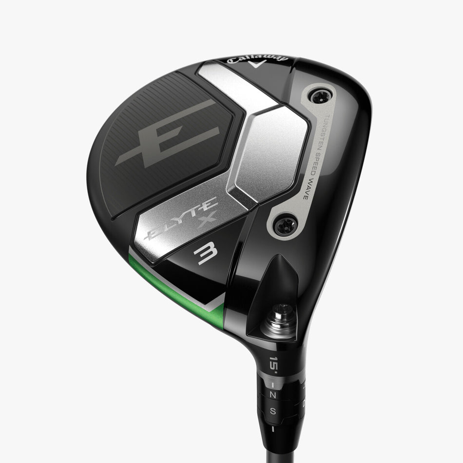 CALLAWAY ELYTE X FAIRWAY WOOD