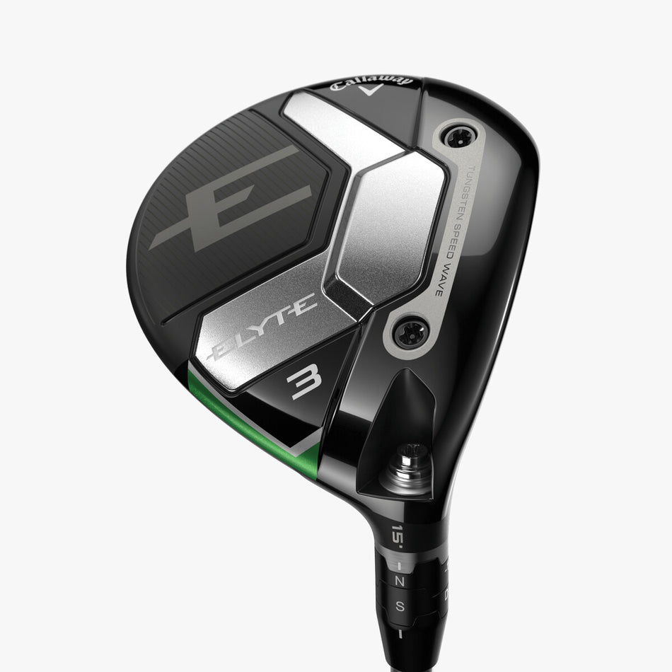 CALLAWAY ELYTE FAIRWAY WOOD