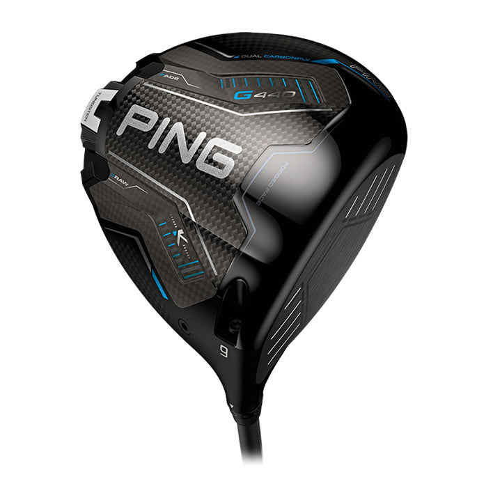 PING 26 G440 K Driver (Tour Chrome 2.0)