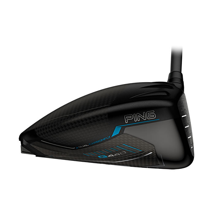 【未使用】SPEEDER NX BLACK/1W/4SR/PING/G440K PING 26 G440 K HL DRIVER (Fujikura Speeder NX Grey) – LT Golf Shop