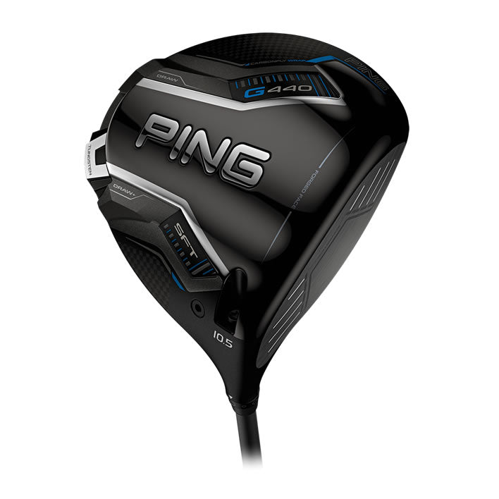 PING G440 SFT DRIVER (Alta J CB Blue)