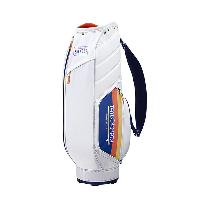 TAYLORMADE 9'' GOLDEN-STATE CART BAG 24