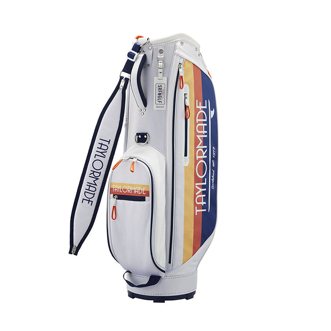 TAYLORMADE 9'' GOLDEN-STATE CART BAG 24