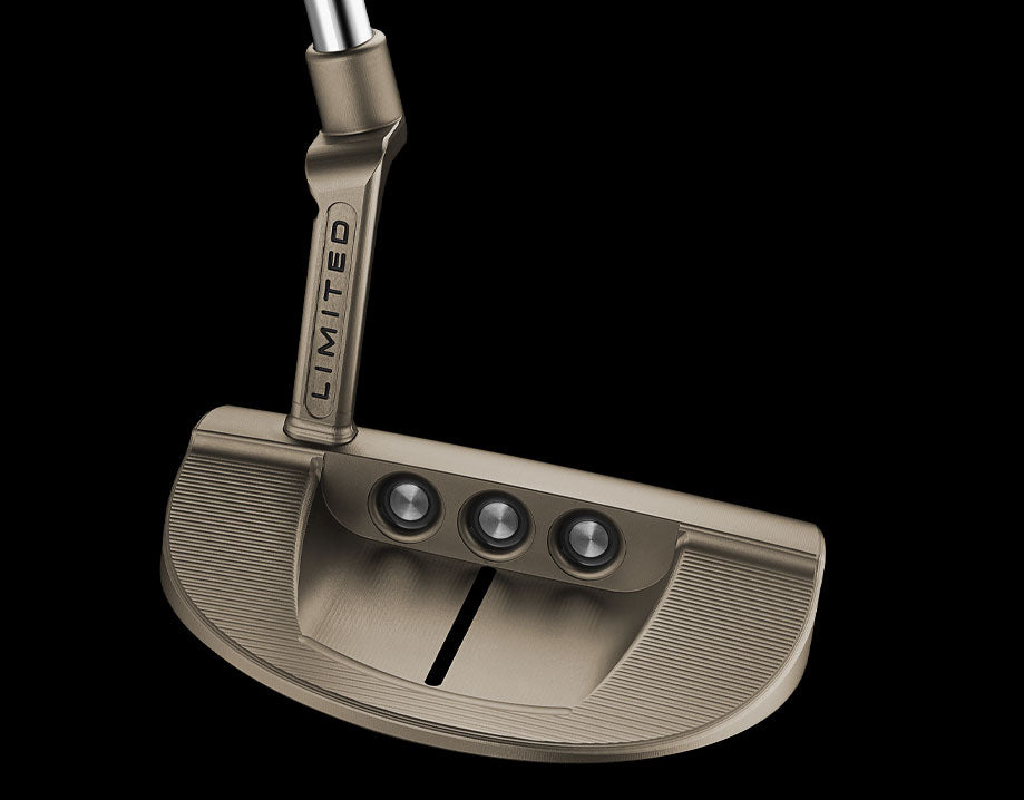 SCOTTY XPERIMENTAL GOLO 6.2 PUTTER - Limited Edition – LT Golf Shop