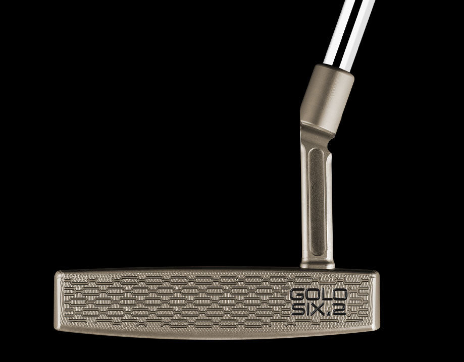 SCOTTY XPERIMENTAL GOLO 6.2 PUTTER - Limited Edition – LT Golf Shop