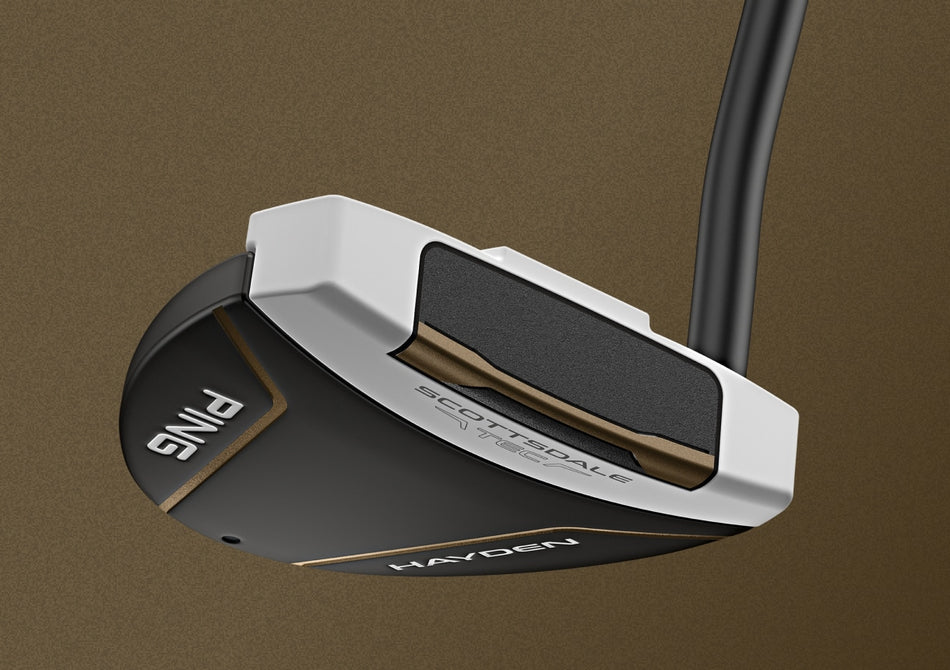 PING 26 SCOTTSDALE TEC HAYDEN PUTTER
