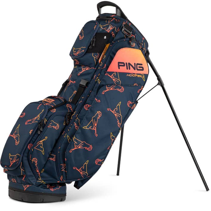 PING HOOFER 14 231 STAND BAG – LT Golf Shop