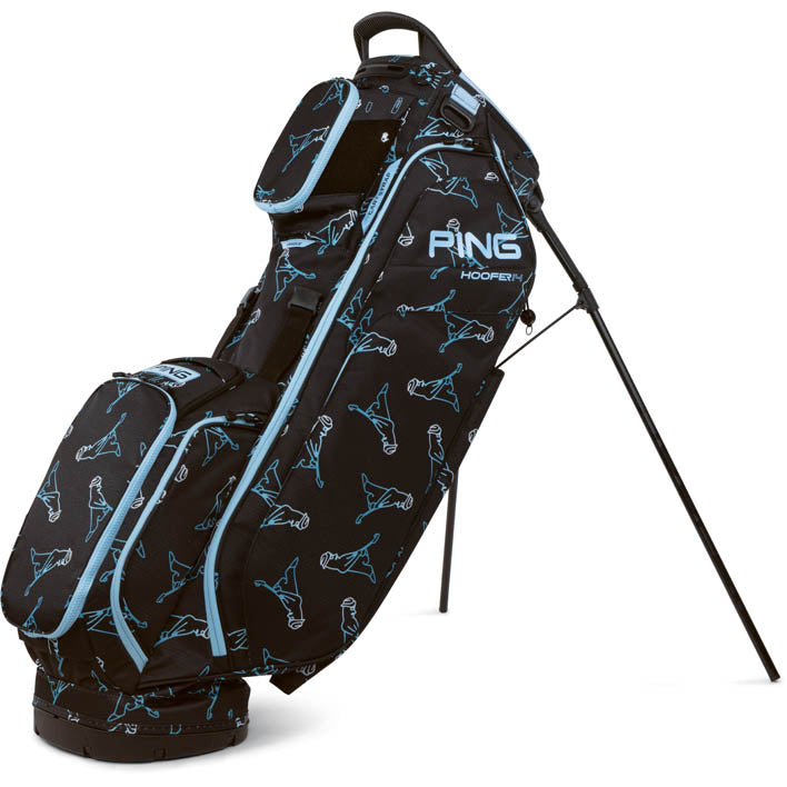 PING HOOFER 14 231 STAND BAG – LT Golf Shop