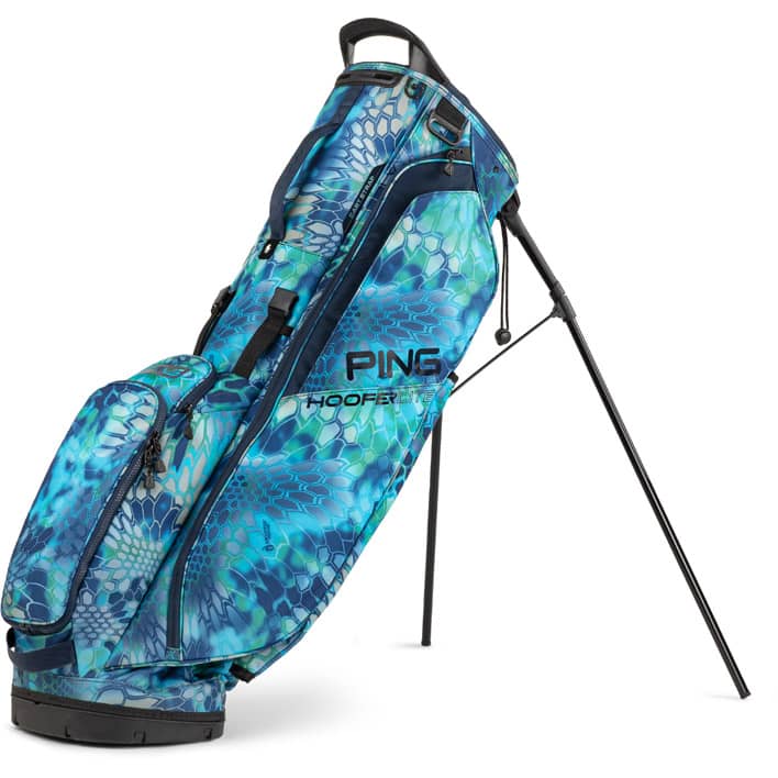 PING HOOFER LITE 231 STAND BAG