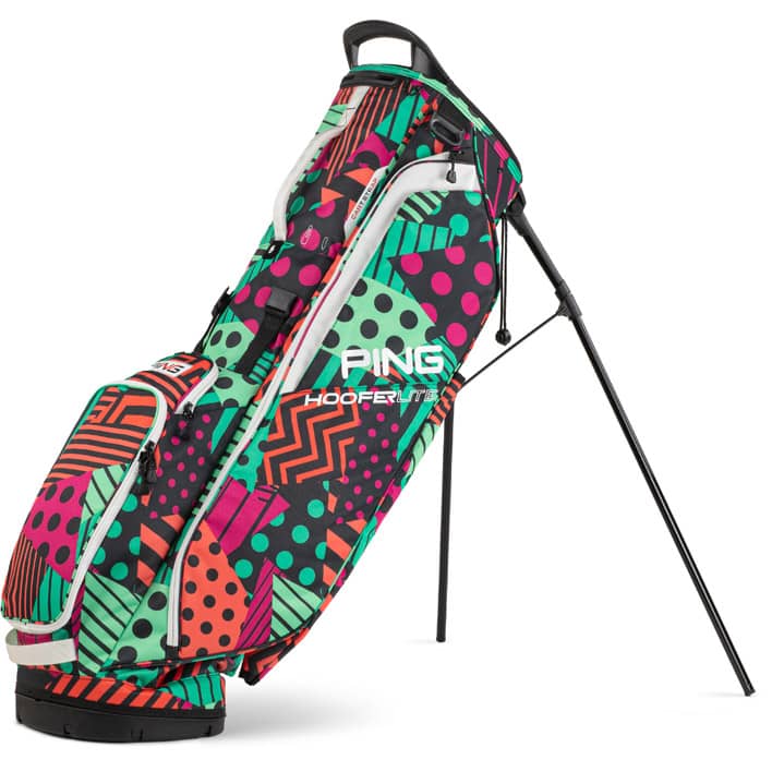 PING HOOFER LITE 231 STAND BAG