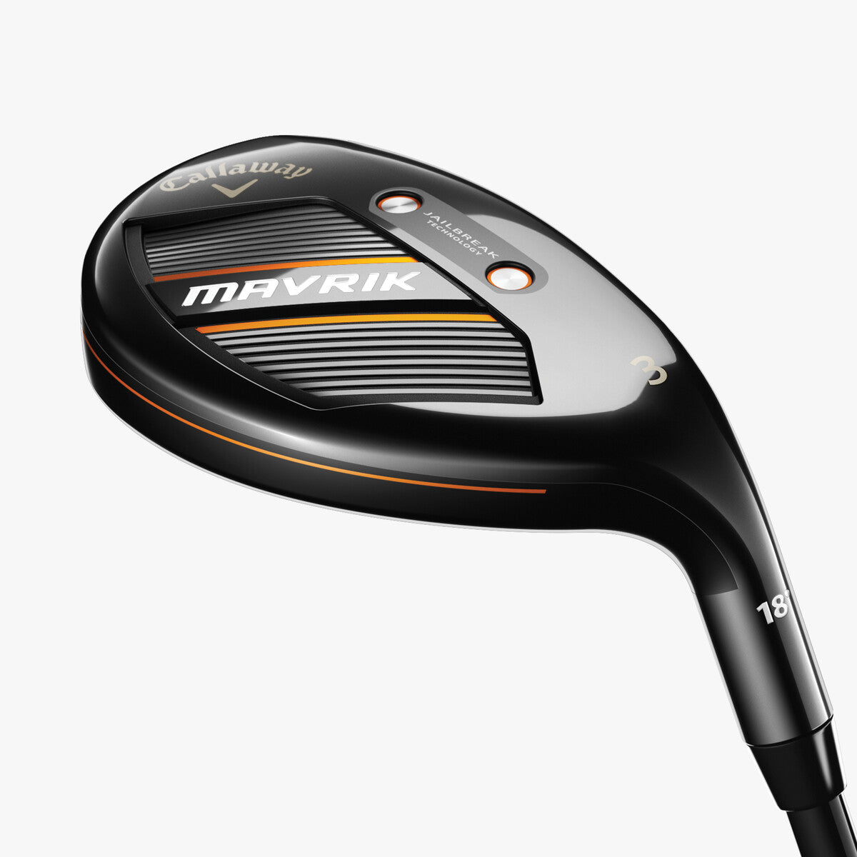 CALLAWAY MAVRIK HYBRID (Warranty Void)