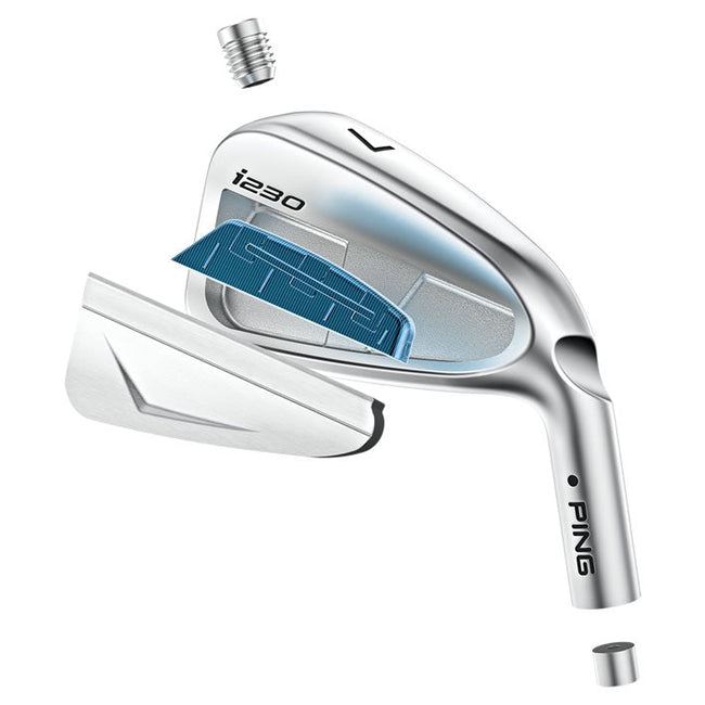 PING I230 STEEL IRONS (NS Pro Modus 3 105)