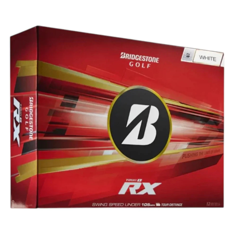 BRIDGESTONE 26 TOUR B RX GOLF BALL