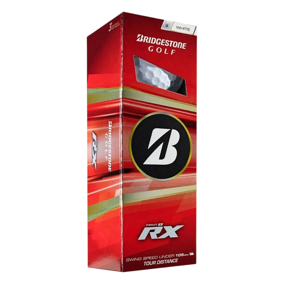 BRIDGESTONE 26 TOUR B RX GOLF BALL
