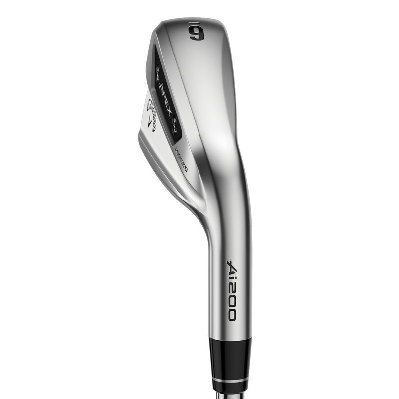 CALLAWAY APEX AI200 STEEL IRONS