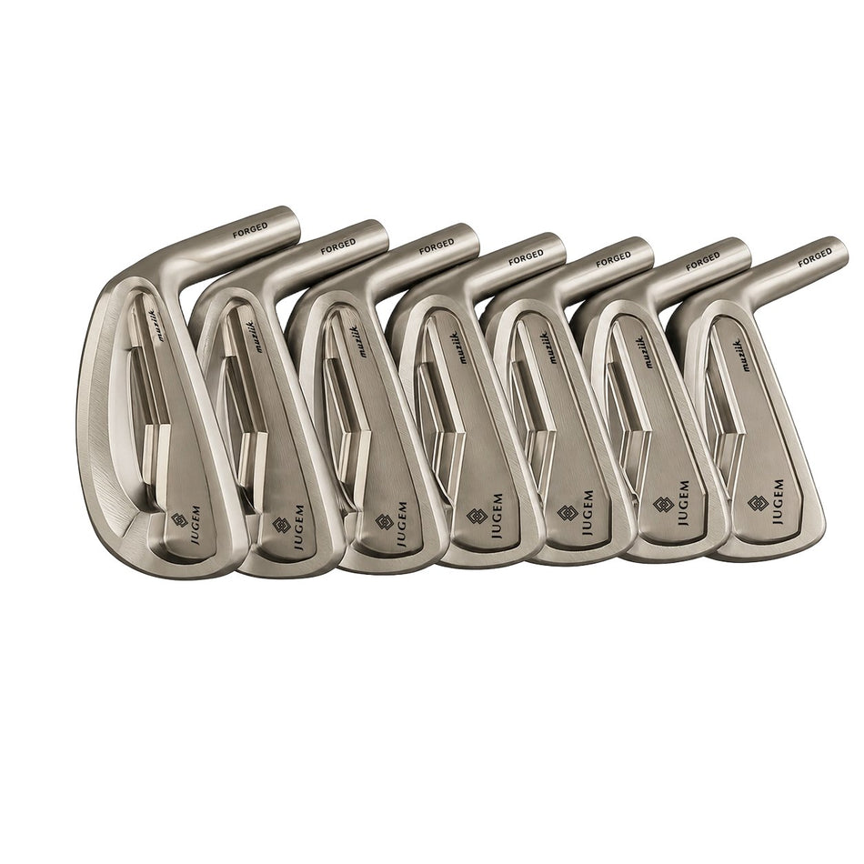 MUZIIK JUGEM FORGED IRON SET (HEAD ONLY)