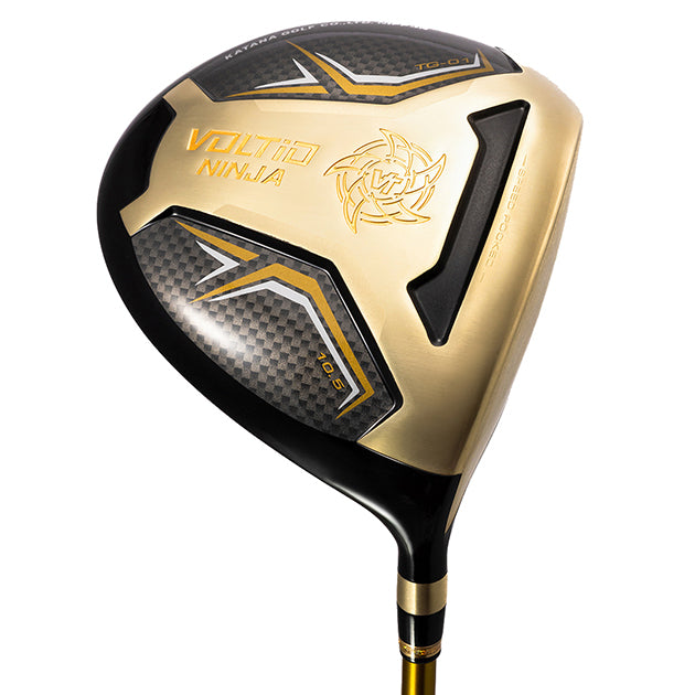 KATANA VOLTIO NINJA TG-01 DRIVER