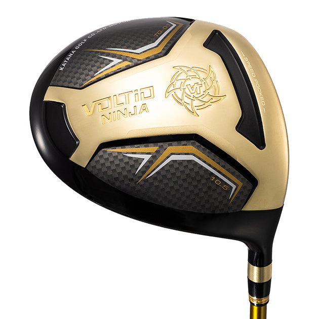 KATANA VOLTIO NINJA TG-01 DRIVER