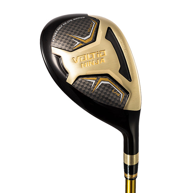 KATANA VOLTIO NINJA TG-01 UTILITY – LT Golf Shop