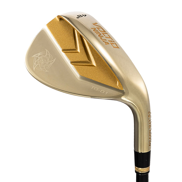 KATANA VOLTIO NINJA TG-01 HOLLOW GRAPHITE IRONS – LT Golf Shop