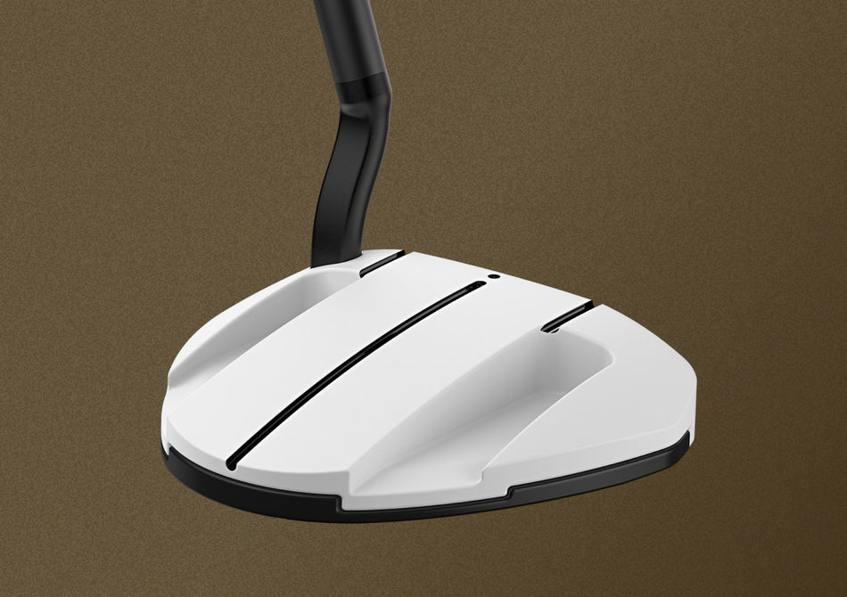 PING 26 SCOTTSDALE TEC KETSCH 4 STEPLESS STEEL PUTTER