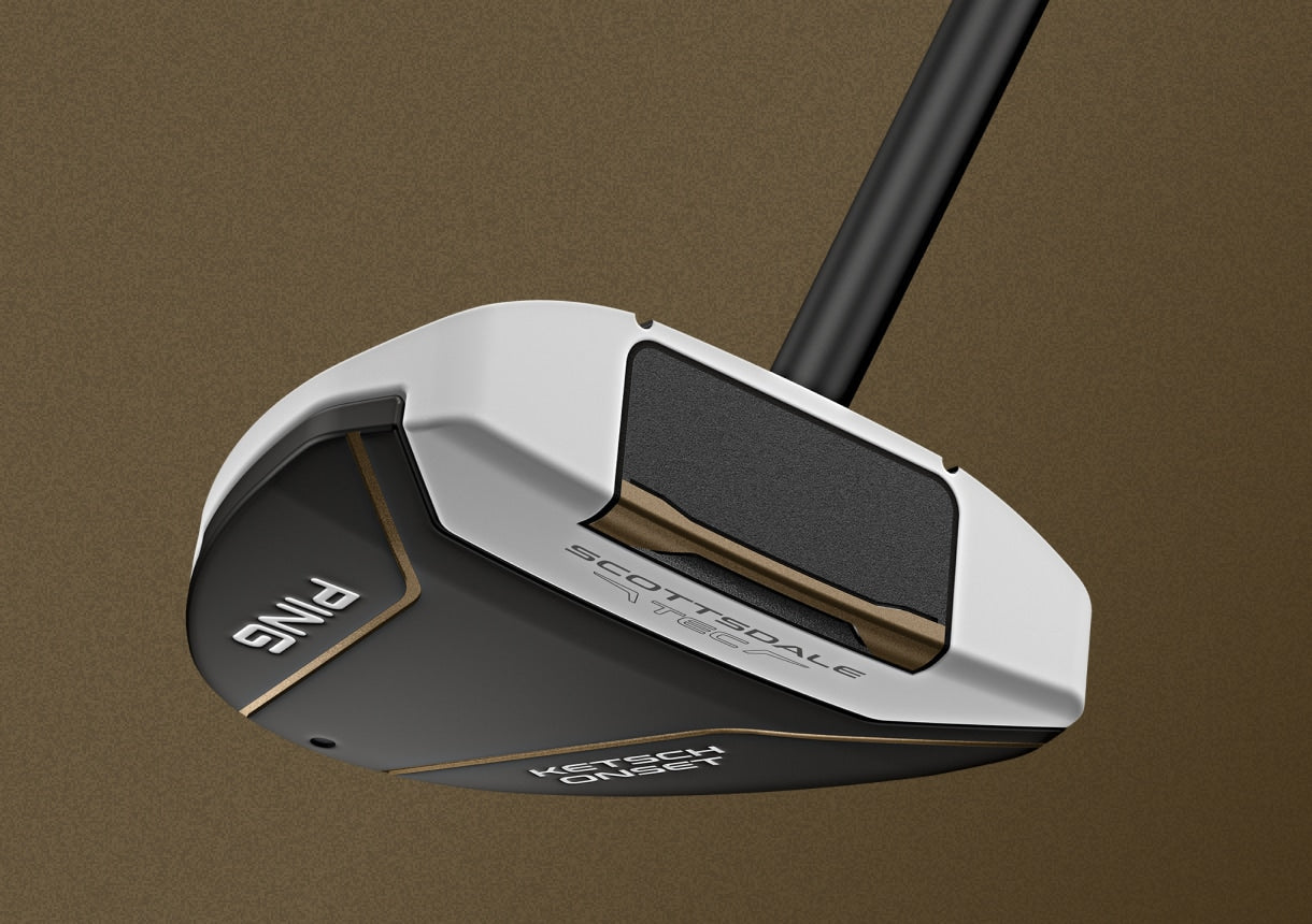 PING SCOTTSDALE TEC PUTTERS – LT Golf Shop