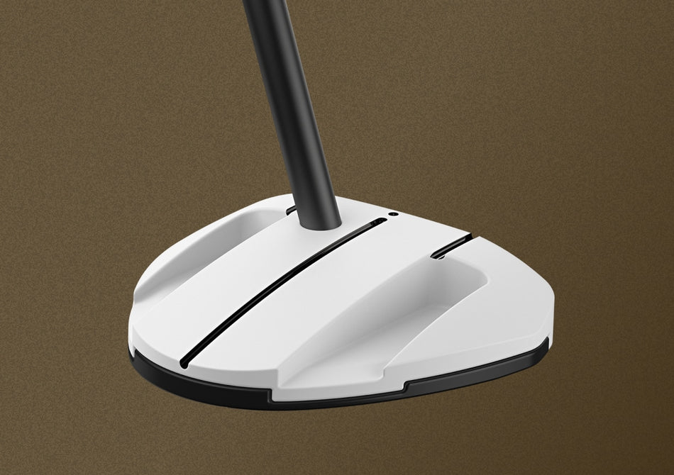 PING 26 SCOTTSDALE TEC KETSCH ONSET STEPLESS STEEL PUTTER
