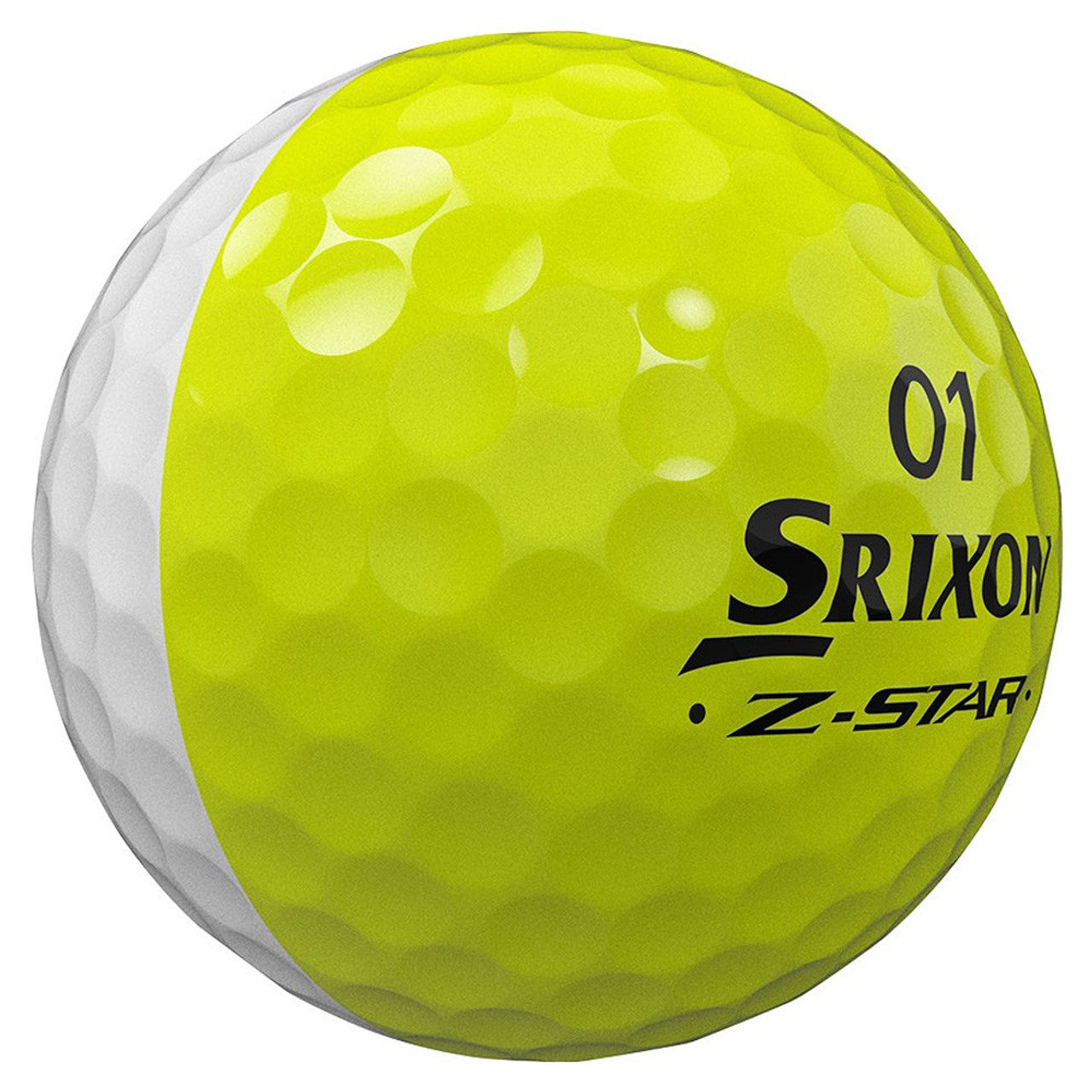 SRIXON Z STAR 8 DIVIDE GOLF BALL