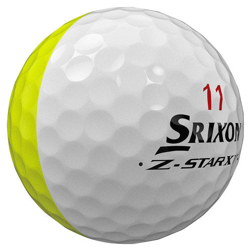 SRIXON Z STAR XV 8 DIVIDE GOLF BALL