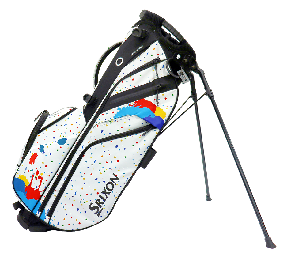 SRIXON PREMIUM STAND BAG GGC 25026I (LIMITED EDITION)