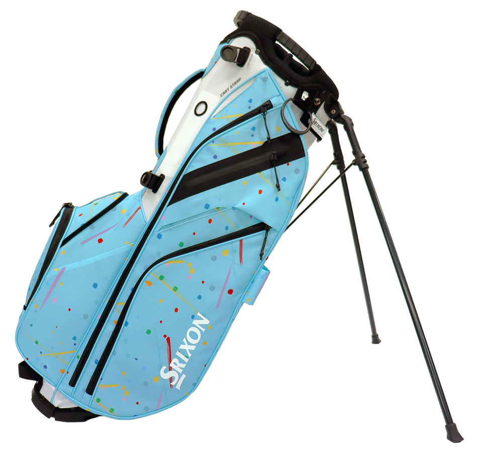 SRIXON PREMIUM STAND BAG GGC 25026I (LIMITED EDITION)