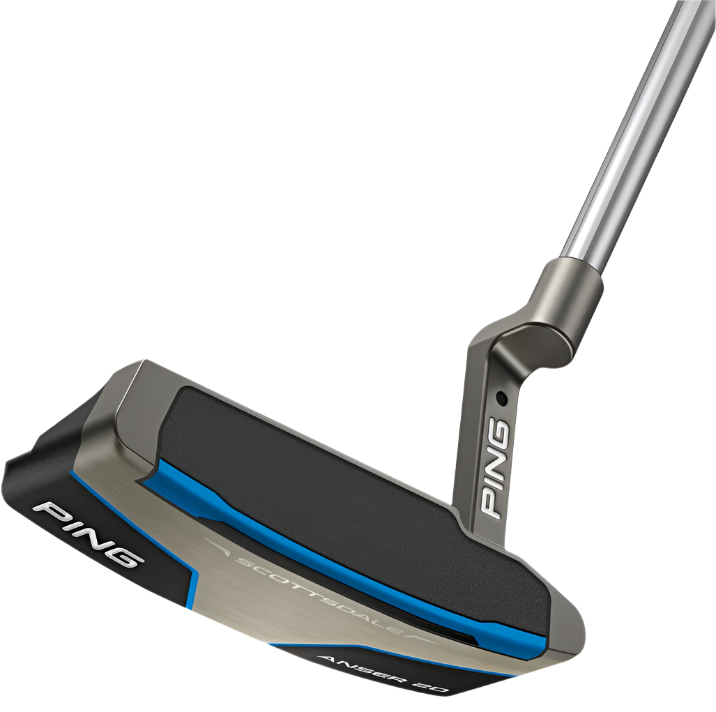 PING 25 SCOTTSDALE ANSER 2D PUTTER