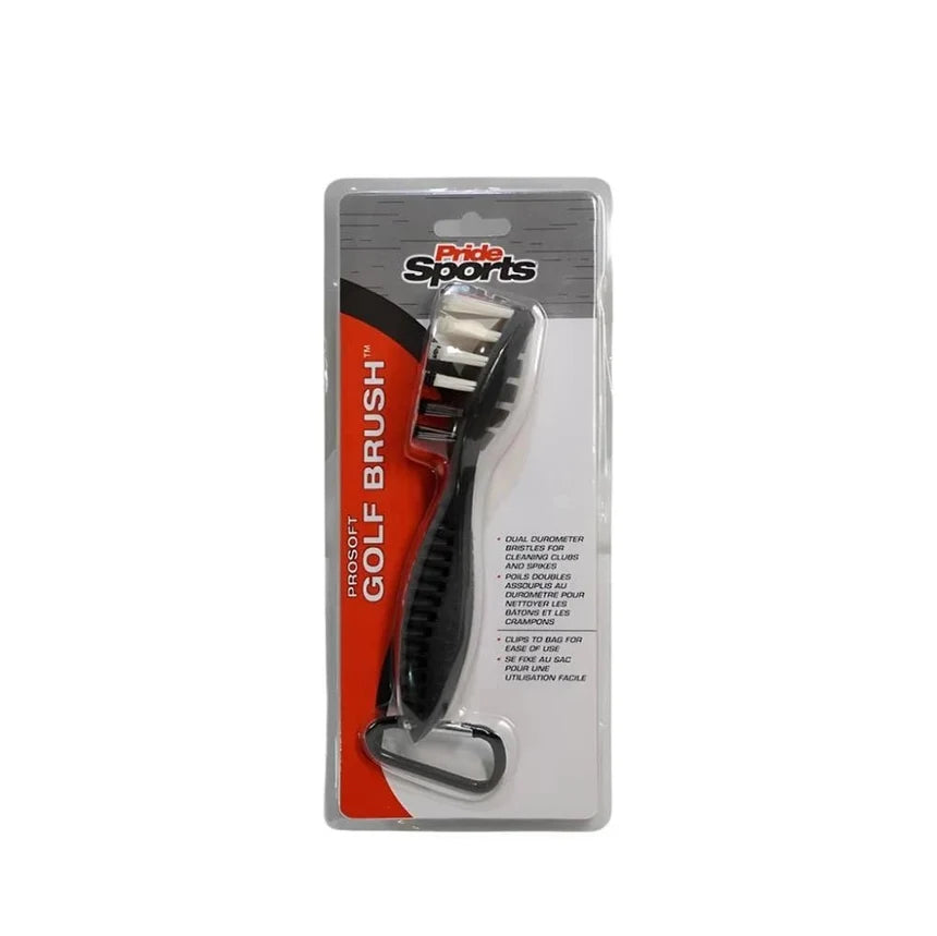 PRIDE SPORTS PRO SOFT BRUSH