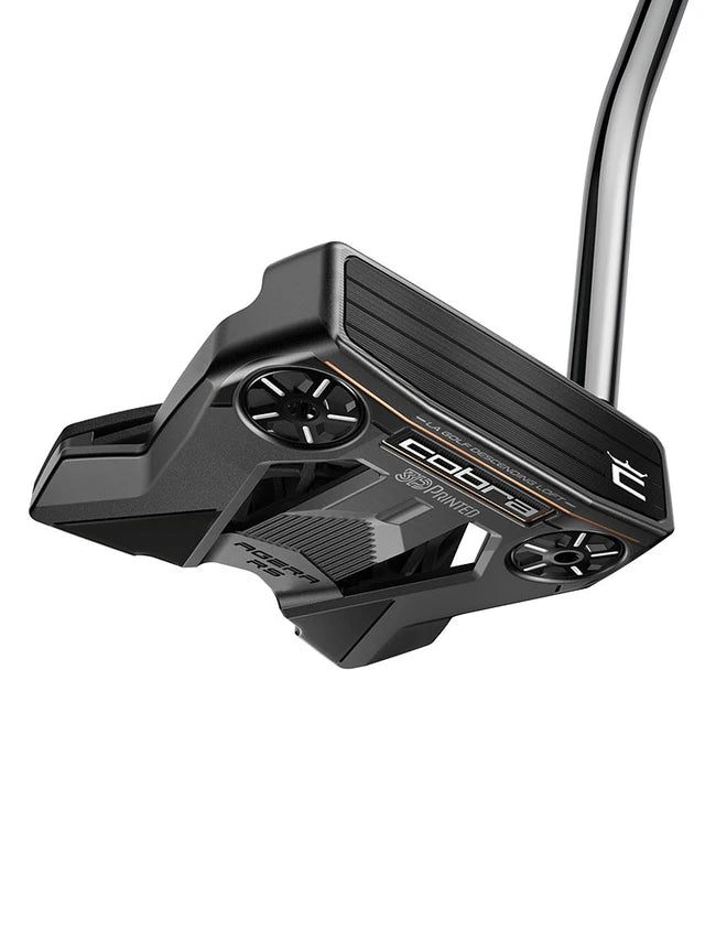 COBRA 3DP AGERA RS SINGLE BEND PUTTER