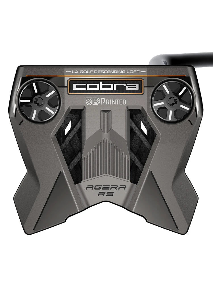 COBRA 3DP AGERA RS SINGLE BEND PUTTER