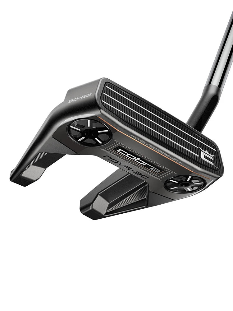 COBRA VINTAGE NOVA-30 SLANT NECK PUTTER