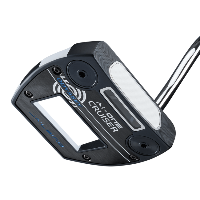 ODYSSEY AI-ONE JAILBIRD CRUISER PUTTER